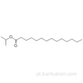 Mirystynian izopropylu CAS 110-27-0